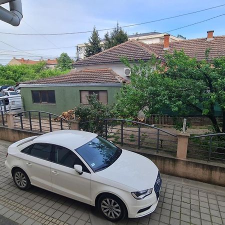Design Apartment Business Lux 4 Star "Rio" Completely Business Lux Place In The City Center & Free Included Industry Optical Wifi & Netflix & Keyless Code Entry & Full Smart App & Kitchen & Washing Machine & Wide Terrace & Secure 2 Parking Place Ćuprija Eksteriør bilde