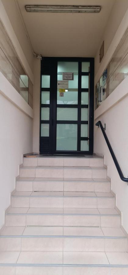 Design Apartment Business Lux 4 Star "Rio" Completely Business Lux Place In The City Center & Free Included Industry Optical Wifi & Netflix & Keyless Code Entry & Full Smart App & Kitchen & Washing Machine & Wide Terrace & Secure 2 Parking Place Ćuprija Eksteriør bilde
