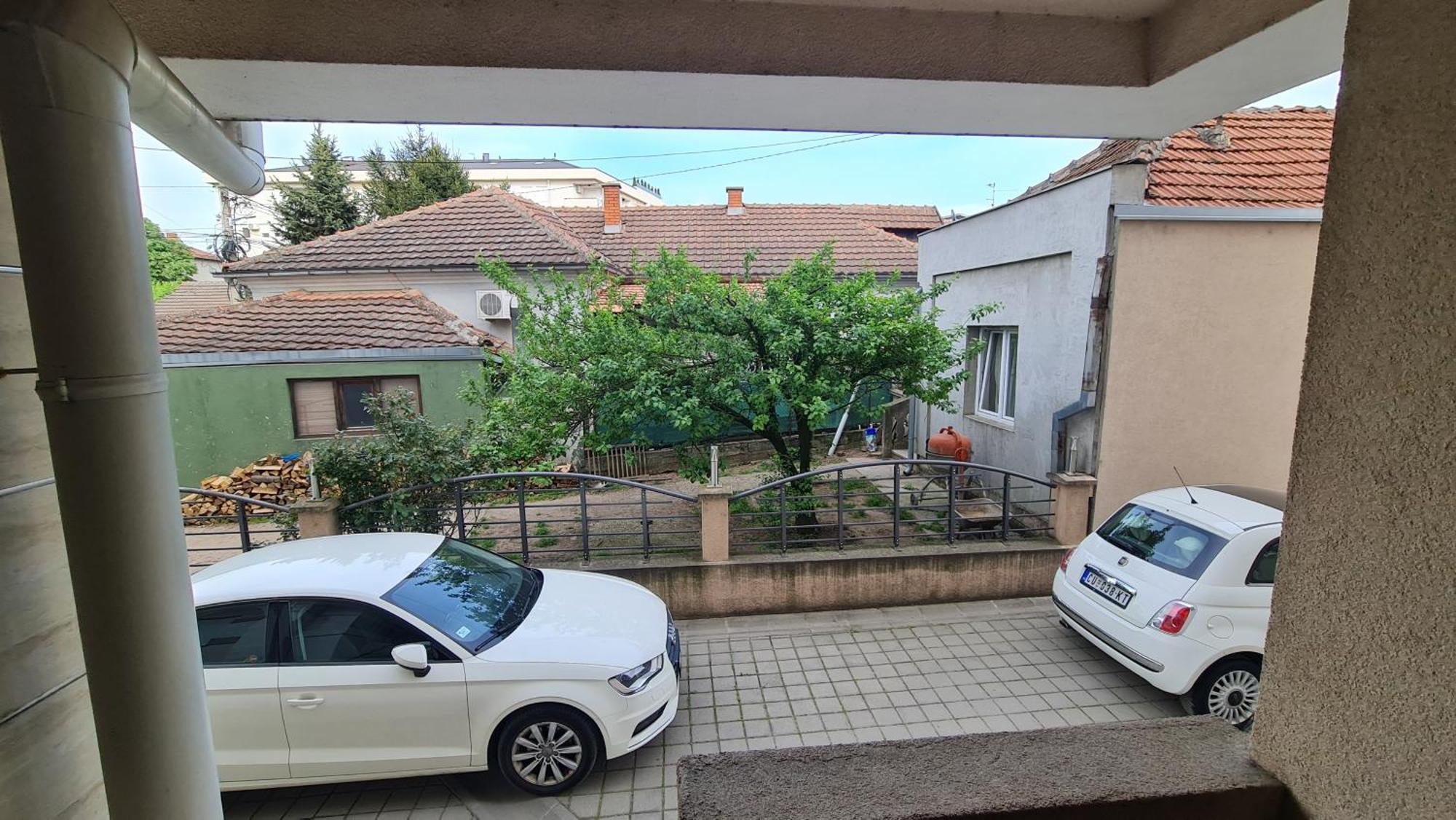 Design Apartment Business Lux 4 Star "Rio" Completely Business Lux Place In The City Center & Free Included Industry Optical Wifi & Netflix & Keyless Code Entry & Full Smart App & Kitchen & Washing Machine & Wide Terrace & Secure 2 Parking Place Ćuprija Eksteriør bilde