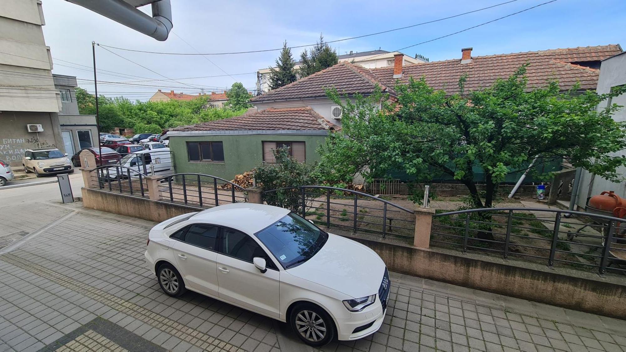 Design Apartment Business Lux 4 Star "Rio" Completely Business Lux Place In The City Center & Free Included Industry Optical Wifi & Netflix & Keyless Code Entry & Full Smart App & Kitchen & Washing Machine & Wide Terrace & Secure 2 Parking Place Ćuprija Eksteriør bilde
